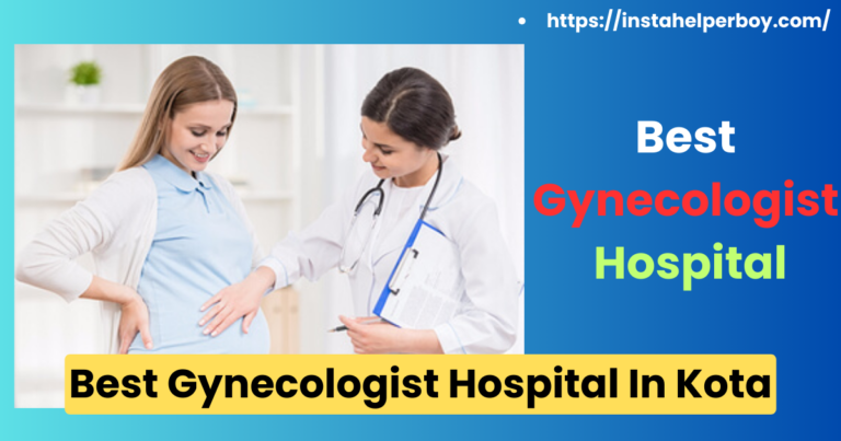 Best Gynecologist Hospital In Kota